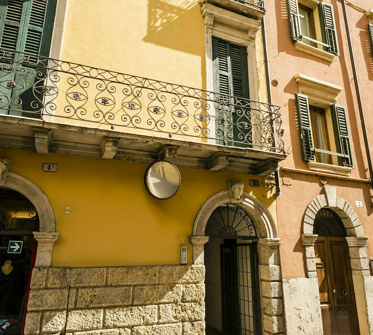 Myplace Duomo Apartments Verona