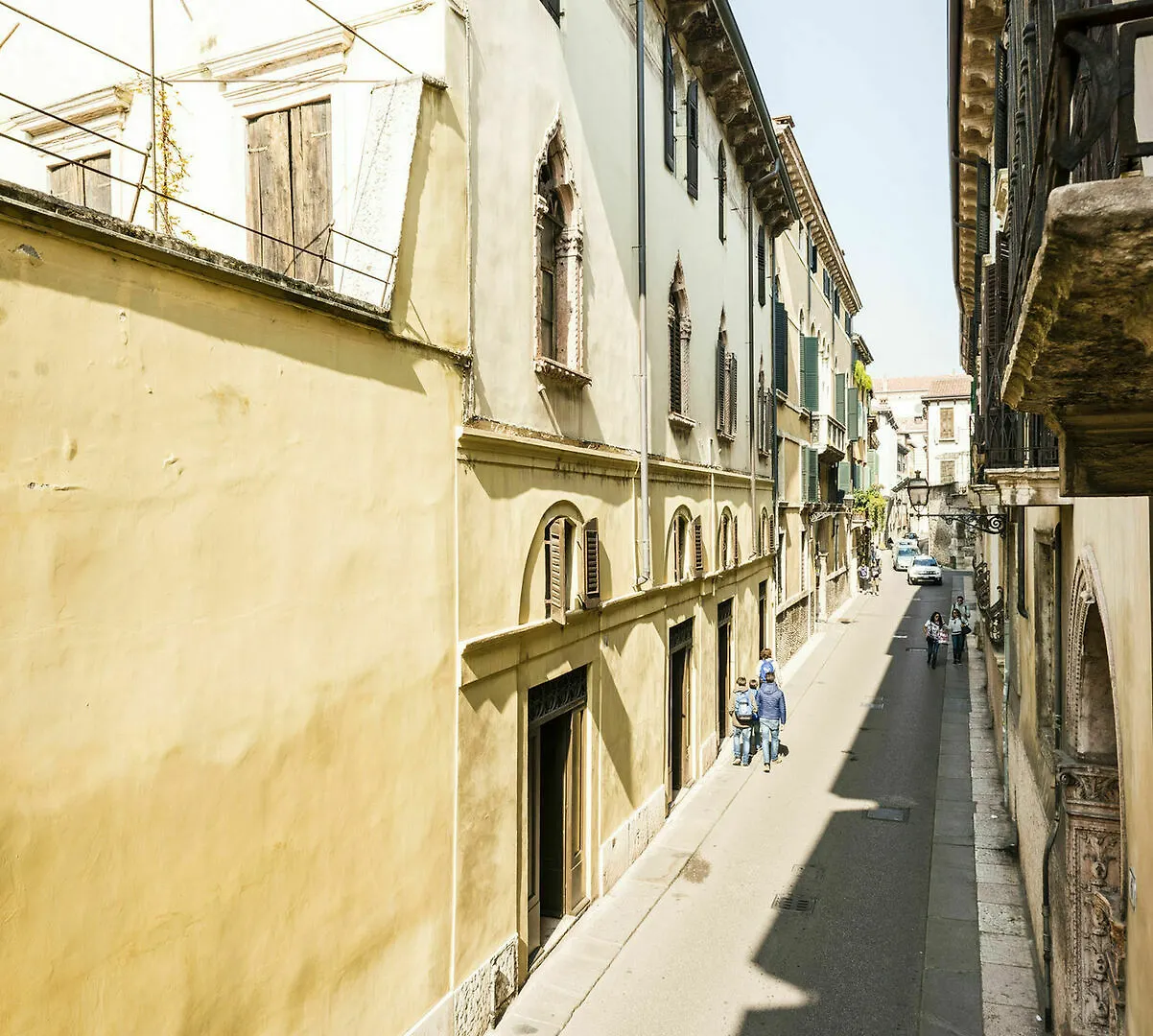 Myplace Duomo Apartments Verona Italia